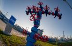 На газовом промысле № 2 Ямбургского нефтегазоконденсатного месторождения появился музей фонтанных арматур