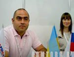 Айрапетян С.Р. - ТД Маршал - Мы не боимся конкурентов, Москва Нефтегаз-2010
