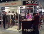 На выставке «СВАРКА/Welding-2016» RIDGID показал инструменты и аксессуары для подготовки труб