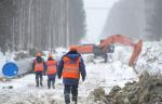 «Газпром трансгаз Екатеринбург» продолжает обновлять газотранспортную систему на своих объектах