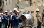 На площадке ОАО «Волгограднефтемаш» прошло заседание Регионального совета Волгоградского регионального отделения «Союз машиностроителей России»