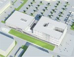 Заложен первый камень в основание новой штаб-квартиры AUMA