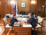 «Газпром» ведет строительство трех газопроводов в Алтайском крае