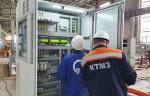 НПФ «КРУГ» приняло участие в модернизации ЭГСР паровой турбины Ново-Стерлитамакской ТЭЦ
