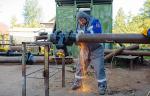 Компания «Газпром газораспределение Великий Новгород» в текущем году заменит 70 отключающих устройств