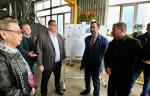 Строительная готовность новой газовой котельной в городе Томмот Алданского района составляет 90 %