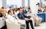 Руководитель ГК «ЛД» Дмитрий Левин принял участие в Заседании учёного Совета на базе ЮУрГУ