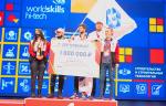 Ведущий инженер ВНИПИЭТ АО «Атомэнергопроект» победил в чемпионате WorldSkills Hi-Tech 2021 
