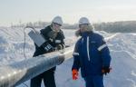 Компания «Газпромнефть-Восток» возвела новый нефтегазопровод на Урманском нефтегазодобывающем промысле