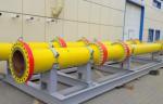 «Газпром автоматизация» изготовила оборудование для объекта «АГРС-1 в г. Перми»