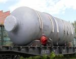 АО «Уралхиммаш» изготовил и отгрузил реакторы риформинга для АО «Газпромнефть-ОНПЗ»