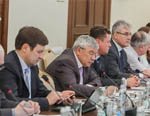 В РСПП обсудили вопросы совместной деятельности отраслевых объединений