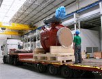 ARMATURY Group поставит крупную партию трубопроводной арматуры на сумму 110 млн крон