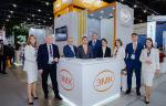 НПО «ЭМК» приняло участие в XIV Петербургском международном газовом форуме 