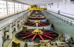 Энергетики «РусГидро» завершили ремонт шестого гидроагрегата на Воткинской ГЭС