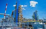 Проект строительства производства САП на площадке ООО «Газпром нефтехим Салават» был представлен на выставке «Иннопром-2023»