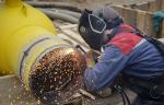 С начала 2025 года специалисты «Мосгаза» заменили 110 единиц запорной арматуры