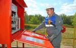 ООО «Газпром добыча Оренбург» апробирует новую систему управления скважинами