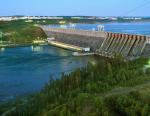 На Усть-Илимскую ГЭС доставлено новое рабочее колесо