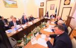 «Газпром» и глава Карачаево-Черкесии обсудили вопросы развития газоснабжения и газификации региона