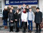 «АБС Электро» посетили студенты Московского политехнического университета