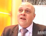 Армагус, ОАО - интервью нач.отдела маркетинга, Арефьевым В.Р. - Мы планируем выпуск шаровых кранов большого диаметра