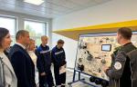 В Красноярске на базе КТСТиЭ открыли топливно-энергетический образовательно-производственный центр 