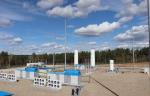 Комплекс по сжижению природного газа запустили в Свободненском районе Амурской области