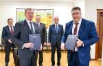  Усть-Каменогорский арматурный завод и АО «КТК-К» заключили соглашение о сотрудничестве