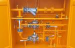 Компания «Газовик» изготовила и осуществила поставку газорегуляторного пункта шкафного ГРПШ-FRG/2MB-2У1MB 