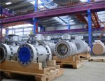 Завод MSA, изготовит трубопроводную арматуру со специальными характеристиками под проект «СИБУРа» по расширению Белозерского ГПК