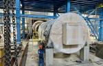 На Артемовской ТЭЦ-2 установили вторую газовую турбину ГТЭ-170 производства «Силовых машин»