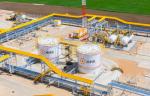 «Независимая нефтегазовая компания» проводит модернизацию нефтебазового хозяйства