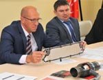 Отечественные производители готовы обеспечить энергетиков ГУП ТЭК трубопроводной арматурой