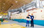На втором энергоблоке Кольской АЭС завершен планово-предупредительный ремонт 