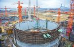 На Курской АЭС-2 подведены итоги строительства основных и вспомогательных объектов