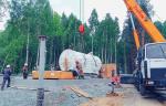 «Газпром СПГ технологии» выполняет первый и второй основные этапы строительства КСПГ «Тобольск»