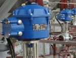 Европейский газопровод: приводы Rotork CVA обеспечивают улучшенный контроль работы трубопроводной арматуры на участках Украинских газовиков
