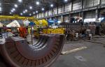 Энергетики СГК завершают ремонтные работы на турбогенераторе №7 Новосибирской ТЭЦ-2