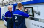 «Росатом» продемонстрировал студентам передовые достижения в области 3D-печати и аддитивного производства