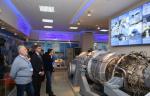 На базе ООО «Газпром трансгаз Чайковский» прошла выездная секция НТС ПАО «Газпром»