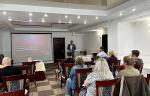 Представители компании «Ридан» рассказали о продукции на семинаре в Вологде