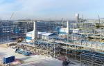 «РЭП Холдинг» сообщает о начале установки газоперекачивающих агрегатов на Амурском ГПЗ