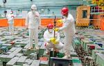Второй блок Курской АЭС выведен в планово-предупредительный текущий ремонт