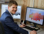 Видеорепортаж: ЗАО «НПО Регулятор». Кадровая политика предприятия. Часть VI.
