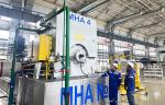 ООО «Транснефть – Восток» капитально отремонтировало 4 электродвигателя МНА на НПС № 12 «Ленск» 