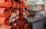 Специалисты «Трубной металлургической компании» начали поставку труб в Узбекистан
