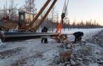 Специалисты «Сахатранснефтегаза» повышают надежность газоснабжения жителей Вилюйского и Верхневилюйского района с помощью газопровода-отвода