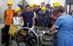 Завод «Волгограднефтемаш» продолжает сотрудничество с учебными заведениями