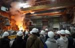 Производственную площадку АО «Невский завод» посетили более 60 петербургских школьников и студентов